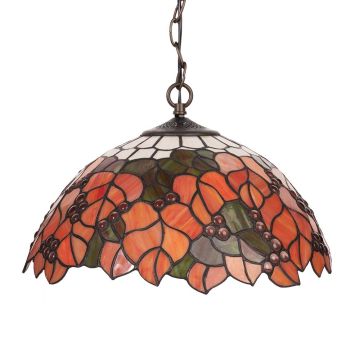 Prezent TIFFANY IV. 59 Pendelleuchte 2x60W/E27 IP20