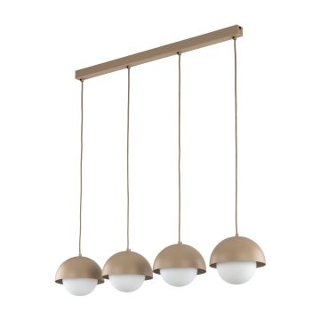 TK Lighting BONO 10965 Pendelleuchte 4x8W/G9 IP20