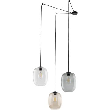 TK Lighting ELIO 5972 Pendelleuchte 3x15W/E27 IP20
