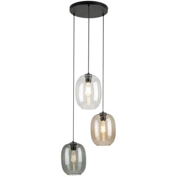 TK Lighting ELIO 5973 Pendelleuchte 3x15W/E27 IP20