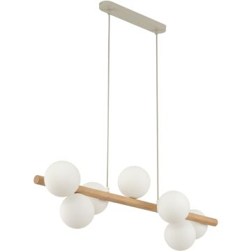 TK Lighting ESTERA 5905 Pendelleuchte 7x6W/G9 IP20