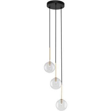 TK Lighting NILOS 5942 Pendelleuchte 3x6W/G9 IP20