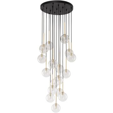 TK Lighting NILOS 5945 Pendelleuchte 1x6W/G9 IP20