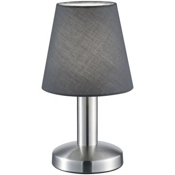 Trio MATS 599700142 Tischleuchte 1x40w/e14 ip20
