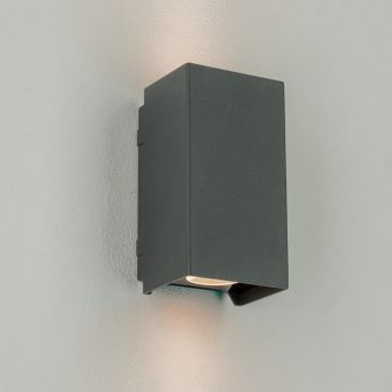 Zambelis UP-DOWN LIGHT E412 Wandleuchte 2x3W/led 3000K 350lm IP65