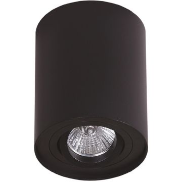 Maxlight BASIC ROUND C0068 Aufbau-Downlight 1x50w/gu10 ip20