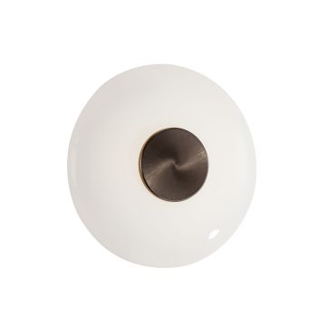 Paul Neuhaus PURE VITRUM 6082-34 Wandleuchte 1x11W/LED 2700K 660lm IP20