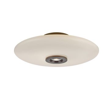 Paul Neuhaus PURE VITRUM 6083-34 Deckenlampe 2x17,1W/LED 2700K 880lm IP20