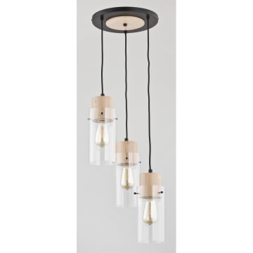Alfa TANTUM 60175 Pendelleuchte 3x60W/E27