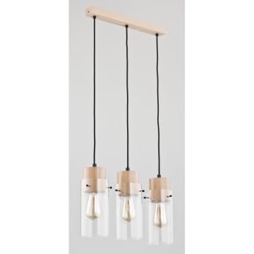 Alfa TANTUM 60176 Pendelleuchte 3x60W/E27