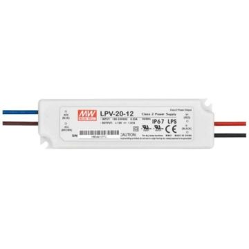 Astro Lighting LED DRIVER CV 6008008 Netzteil IP67