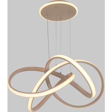 Aviano Lighting BANDOL 6064-113 Pendelleuchte 60w/led 3000k 6000lm