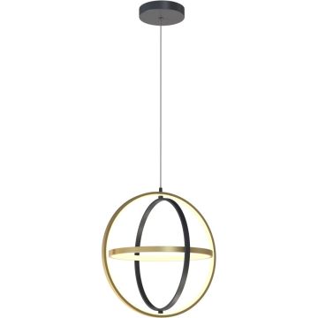 Aviano Lighting LORIA 6048-0110 Pendelleuchte 1x26w/led 3000k 3000lm
