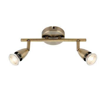 Endon AMALFI 60999 Spot 2x50W/GU10 IP20
