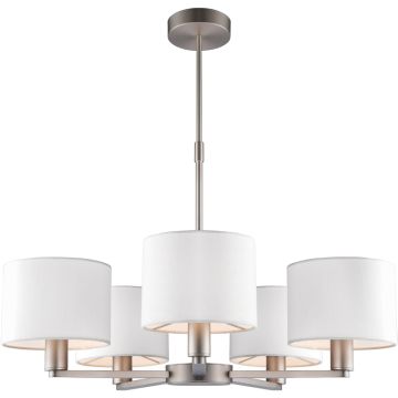 Endon DALEY 60257 Kronleuchter 5x40W/E14 IP20