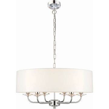 Endon NIXON 60179 Kronleuchter 6x40W/E14 IP20