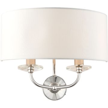 Endon NIXON 60180 Wandleuchte 2x40W/E14 IP20