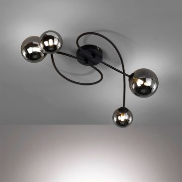 Fischer&Honsel Bala 21405 Deckenlampe 4x3W/G9 2700K 1200 lm IP20