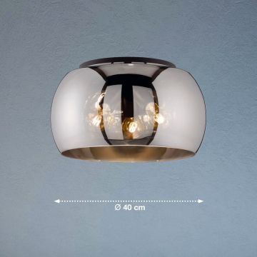 Fischer&Honsel Dima 21304 Deckenlampe 3x25W/E27 IP20