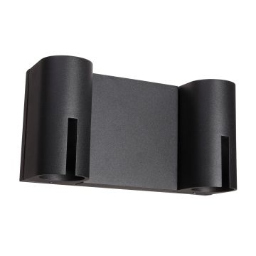 Italux ROVIGO 603-2/BK-9 Wandleuchte 2x16W/LED 520LM IP54