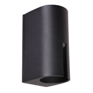 Italux ROVIGO 603/BK-9 Wandleuchte 1x8W/LED 250LM IP54