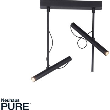 Paul Neuhaus PURE-TUTUA 6068-18 Deckenlampe 2x15W/LED 3000k 1320lm ip20