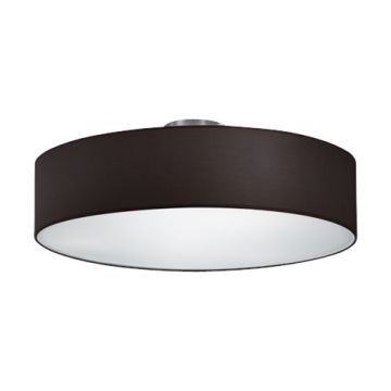 Trio HOTEL 603900302 Deckenlampe 3x60w/e27 ip20