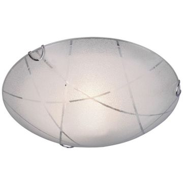 Trio SANDRINA 601200100 Deckenlampe 1x40w/e27 ip20