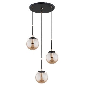 Alfa SEBIA 61083 Pendelleuchte 3x40W/E14