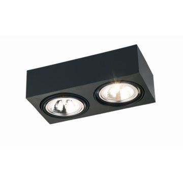 Argon RODOS 617 Deckenleuchte 2x6W/G9 IP20