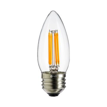 Eko-Light LED BULB EKZF103 Glühbirne 4W 4000K 400LM IP20