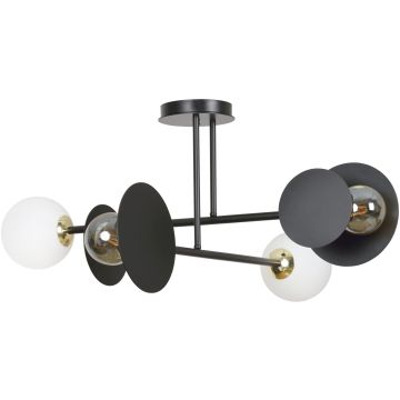 Emibig MINERVA 612/4 Deckenlampe 4x60W/E27 IP20