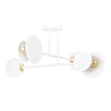 Emibig MINERVA 613/4 Deckenlampe 4x60W/E27 IP20