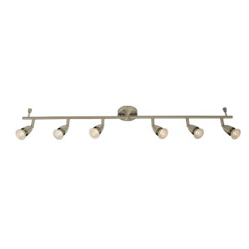 Endon AMALFI 61003 Spot 6x50W/GU10 IP20