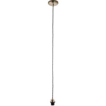 Endon CABLE SET 61809 Aufhängung 1x60W/E27 IP20