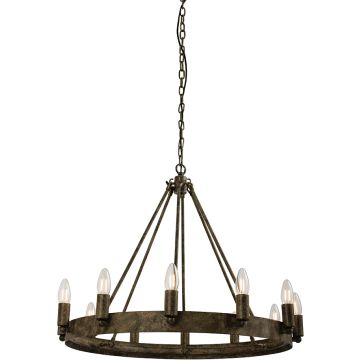 Endon CHEVALIER 61026 Kronleuchter 12x60W/E14 IP20