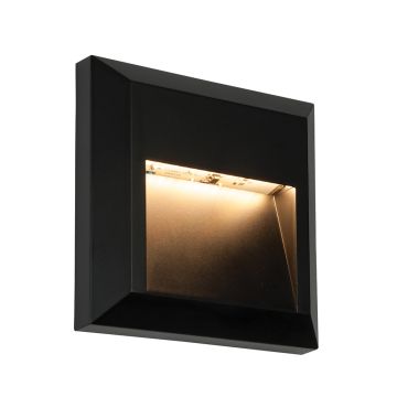Endon SEVERUS 61219 Wandleuchte 1.1W/LED 3000K 42LM IP65