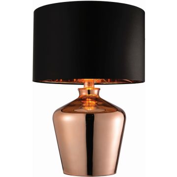Endon WALDORF 61149 Tischleuchte 1x60W/E27 IP20