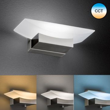 Fischer&Honsel Bowl TW 30012 Wandleuchte 1x6.5W/LED 2700K 700 lm IP20