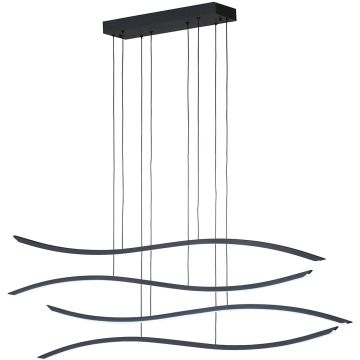 Fischer&Honsel Fisk 61042 Pendelleuchte 1x75,2w/led 2700k-6500k 9868lm ip20