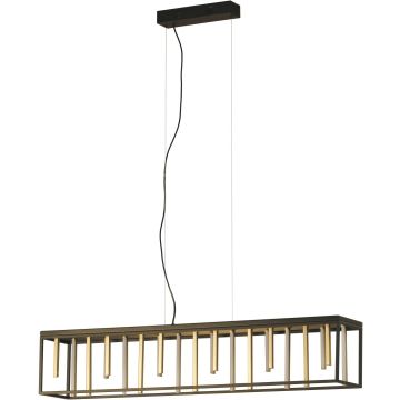 Fischer&Honsel Grid 61107 Pendelleuchte 1x41,1w/led 2700k-6500k 4524lm ip20