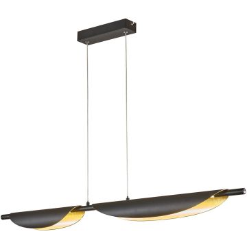 Fischer&Honsel Skal 61022 Pendelleuchte 1x11,4w/led 2700k-3350k-4000k 1280lm ip20