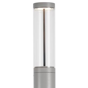 Norlys EGERSUND PARK 6106AL Laternenleuchte 1x10W/LED 3000K 1100LM IP65