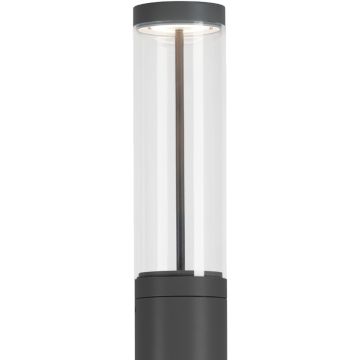 Norlys EGERSUND PARK 6108GR Laternenleuchte 1x10W/LED 4000K 1170LM IP65