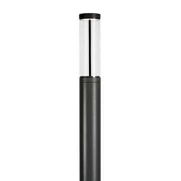 Norlys EGERSUND PARK 6118GR Laterne 1x10W/LED 4000K 1170LM IP65