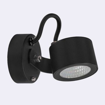 Norlys MOSS 6162B Wandleuchte 1x4W/LED 4000K 466LM IP65