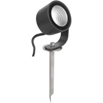 Norlys MOSS 6165GR Gartenstrahler 1x4W/LED 3000K 439LM IP65