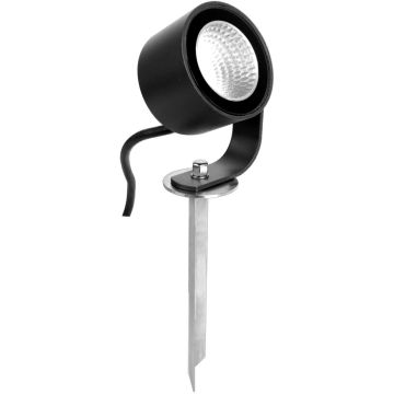 Norlys MOSS 6166B Gartenstrahler 1x4W/LED 4000K 466LM IP65