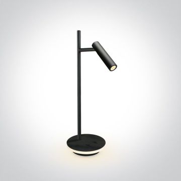 One Light Reading Spots 61132A/B/W Tischleuchte 1x3W|1x6W/LED 3000K 510lm IP20