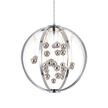 Prezent GALACTICA 61300 Pendelleuchte 1x60W/LED 4500lm IP20